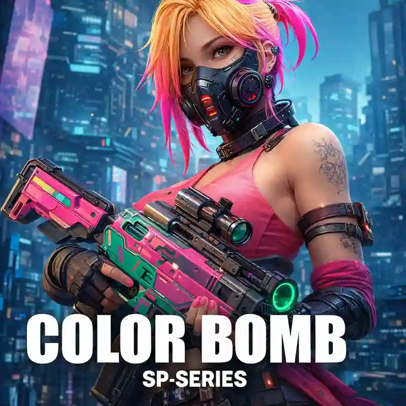 Color Bomb Casino Game tg7775