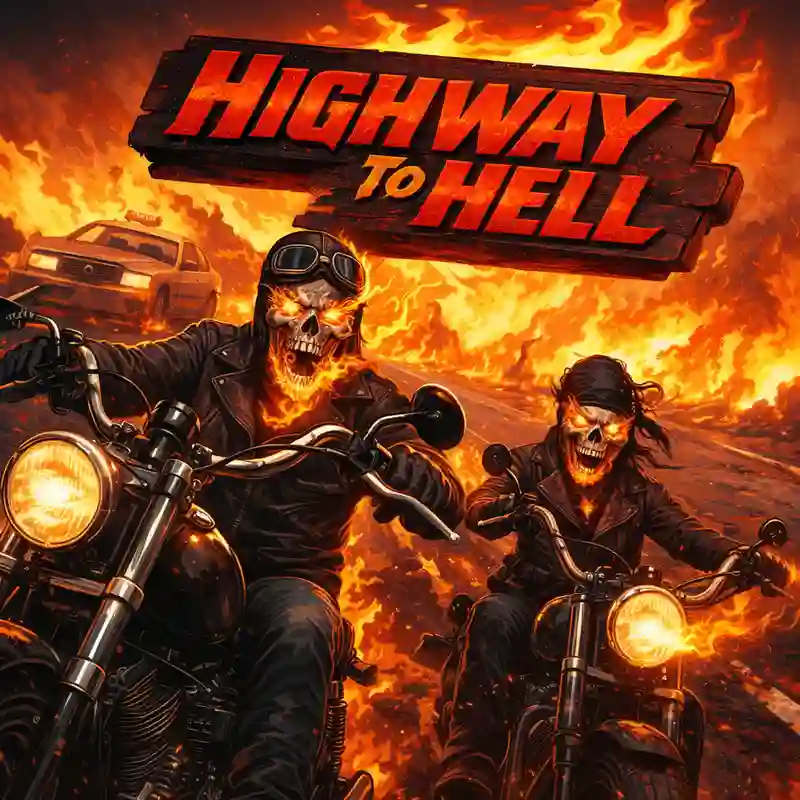 Highway to Hell Casino Game Slot